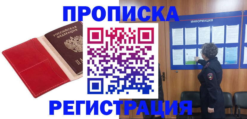 прописка в квартире в Ермолино